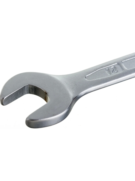 Рожковый ключ 10X12мм, Сталь Cr-V, Gigant GDW1012