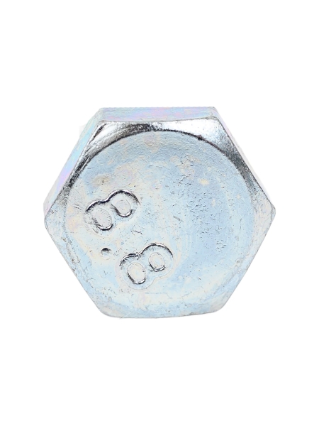 Gigant Болт DIN933 с шестигранной головкой оцинк. М6x20 80 шт 124005