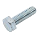 Gigant Болт DIN933 с шестигранной головкой оцинк. М6x20 80 шт 124005
