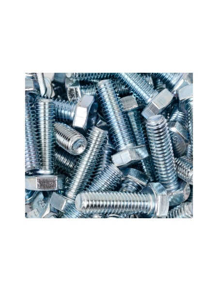 Gigant Болт DIN933 с шестигранной головкой оцинк. М6x20 80 шт 124005