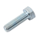 Gigant Болт DIN933 с шестигранной головкой оцинк. М6x20 80 шт 124005