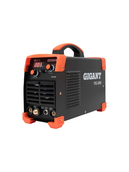 Сварочный инвертор (200 А; поджиг HF; ПВ 60%) Gigant TIG-200