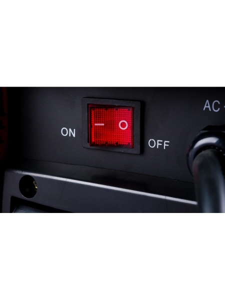 Сварочный инвертор (200 А; поджиг HF; ПВ 60%) Gigant TIG-200