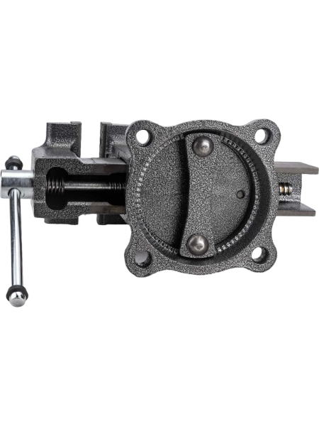 Поворотные слесарные тиски Gigant Professional 125 мм GP-BV-125