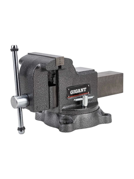 Поворотные слесарные тиски Gigant Professional 125 мм GP-BV-125