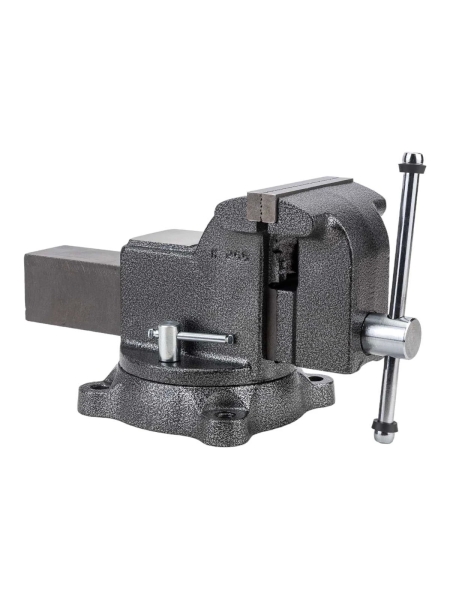 Поворотные слесарные тиски Gigant Professional 125 мм GP-BV-125