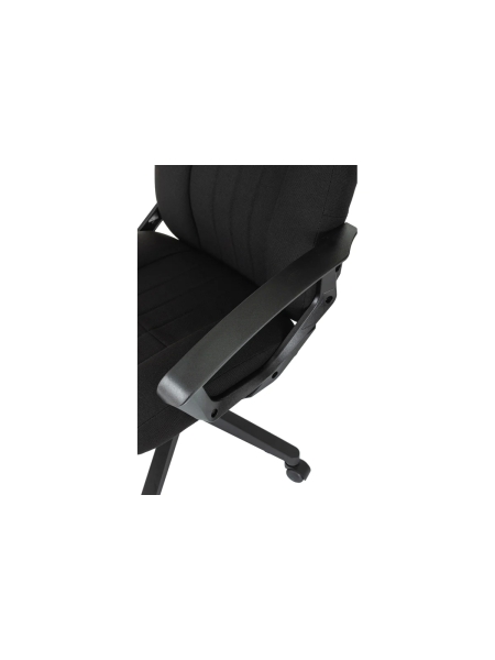Кресло руководителя Gigant черное, сетка, ткань, крестовина пластик, 120 кг GCH-14