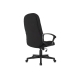 Кресло руководителя Gigant черное, сетка, ткань, крестовина пластик, 120 кг GCH-14