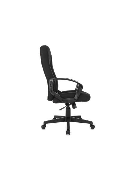 Кресло руководителя Gigant черное, сетка, ткань, крестовина пластик, 120 кг GCH-14