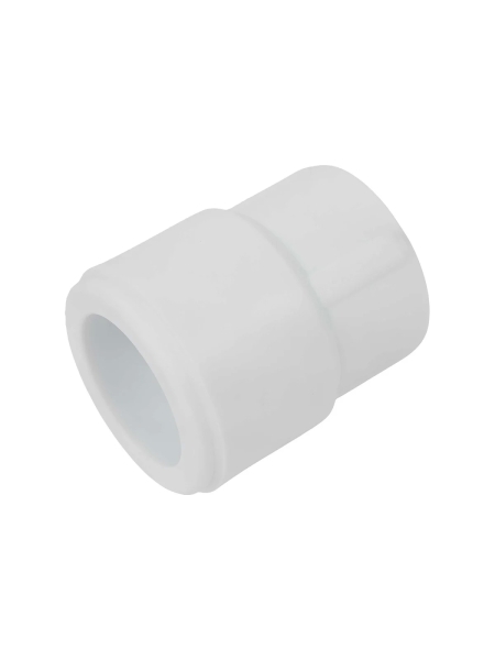 Муфта PP-R бел перех 32х20 вн/нр пайка Gigant GPFM-3220