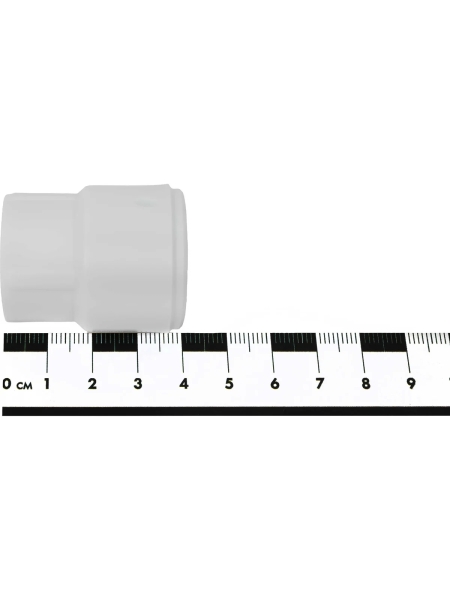 Муфта PP-R бел перех 32х20 вн/нр пайка Gigant GPFM-3220