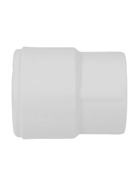 Муфта PP-R бел перех 32х20 вн/нр пайка Gigant GPFM-3220