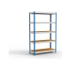 Стеллаж 2000х1525х610 5 полок Gigant МКФ G-МКФ-15615-2,0