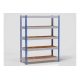 Стеллаж 2000х1525х610 5 полок Gigant МКФ G-МКФ-15615-2,0