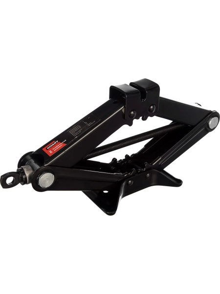 Ромбический домкрат Gigant 2T, Высота подхвата 120мм,высота подъема 395мм, SJ-2