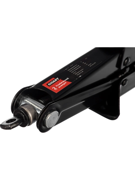 Ромбический домкрат Gigant 2T, Высота подхвата 120мм,высота подъема 395мм, SJ-2