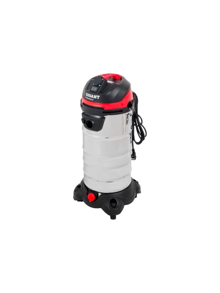 Gigant Professional Строительный пылесос 1500 Вт, объем бака 40 л, GPS-VC-40
