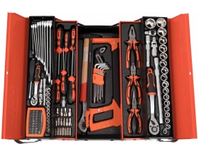 Набор слесарно-монтажных инструментов 121 предмет Gigant GST121