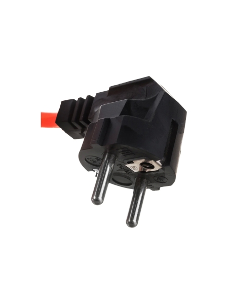 Удлинитель-шнур Gigant с/з ПВС 3х1,5 16A 10м IP 44 INDUSTRY EG PE-015