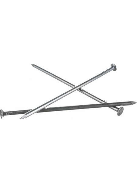 Строительные гвозди Gigant 4,0x120 мм, 5 кг (примерно 405 шт) G-925567