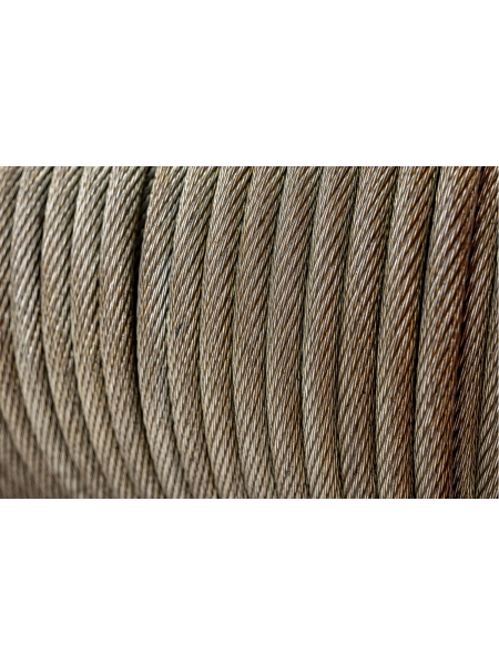 Электрическая лебедка Gigant 500/1000 кг, 220В, 30/15м, Диаметр троса 6мм, GEW-09