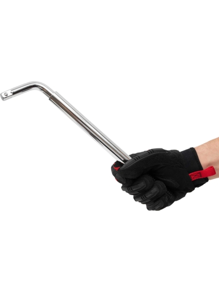 Баллонный телескопический ключ Gigant 1/2" с головкой 17/19мм, длина 350-530мм GKTB-1719