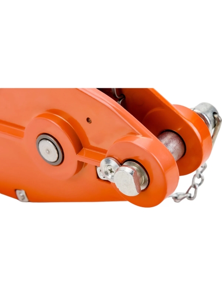 Рычажная тросовая лебедка Gigant 0,8 т, L=20м GEW-23, Диаметр троса 8,3мм, МТМ 800