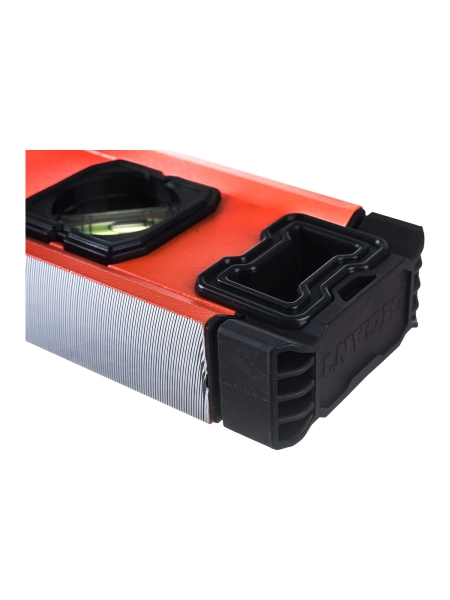 Алюминиевый магнитный строительный уровень Gigant 1000 мм GWM1000