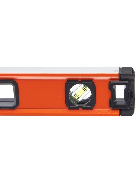 Алюминиевый магнитный строительный уровень Gigant 1000 мм GWM1000