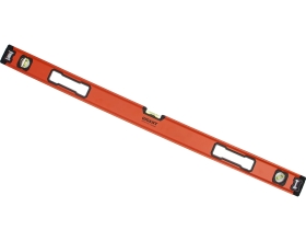 Алюминиевый магнитный строительный уровень Gigant 1000 мм GWM1000