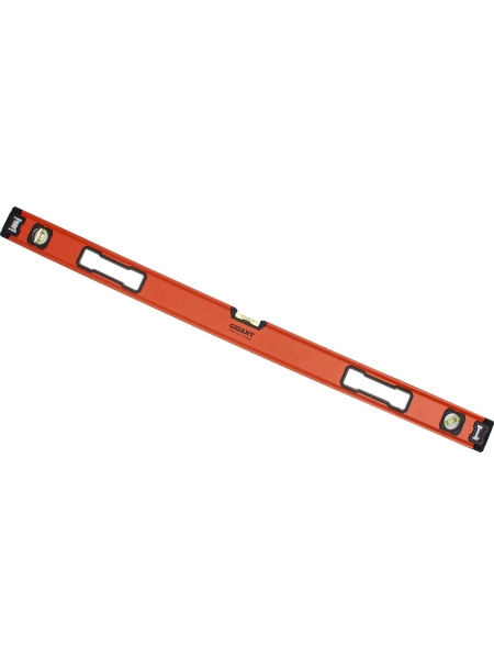 Алюминиевый магнитный строительный уровень Gigant 1000 мм GWM1000