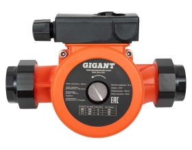 Циркуляционный насос Gigant GСP-32-8-180