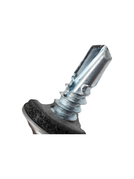 Gigant Кровельный саморез цинк 5,5x19 сверло 100 шт G-124103