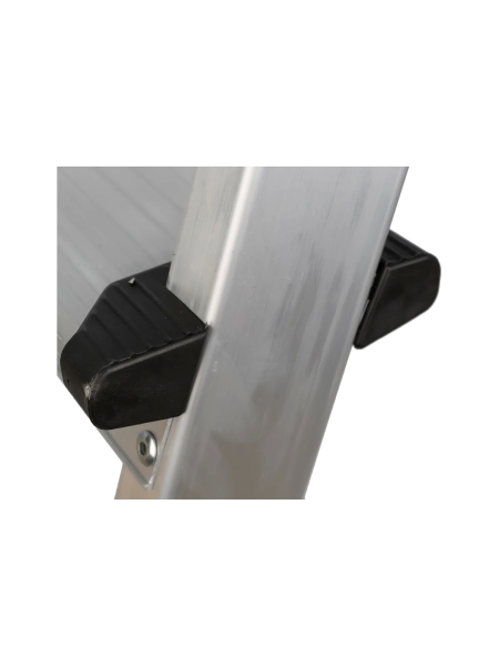 Алюминиевая стремянка двухсторонняя, 6 ступеней Gigant AS 206