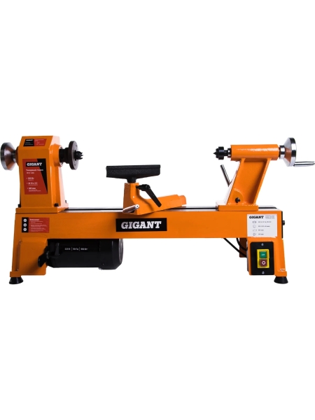 Токарный станок 550Вт Gigant WLT-460