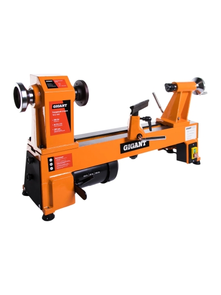 Токарный станок 550Вт Gigant WLT-460