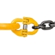 Цепной четырехветвевой строп 5м 4.25т Gigant 4CS 4,25/5