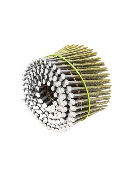 Барабанный гвоздь Gigant с винтовой накаткой CNW 3,1х90 3600шт GVB-8