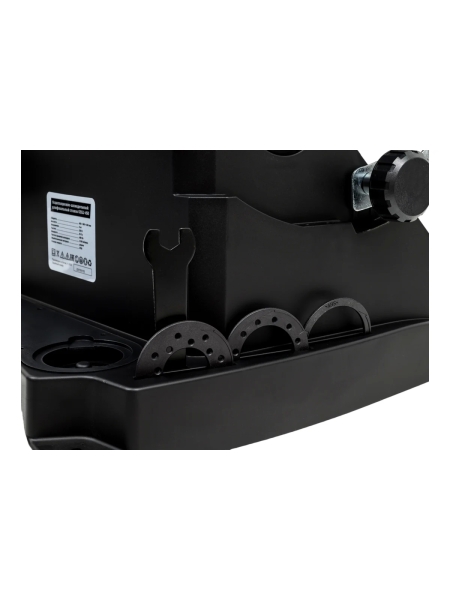 Осцилляционный шпиндельно-ленточный шлифовальный станок 450Вт Gigant OSBSJ-450