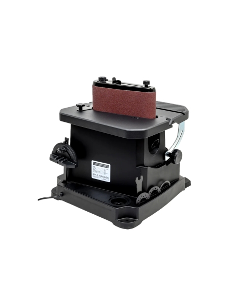 Осцилляционный шпиндельно-ленточный шлифовальный станок 450Вт Gigant OSBSJ-450