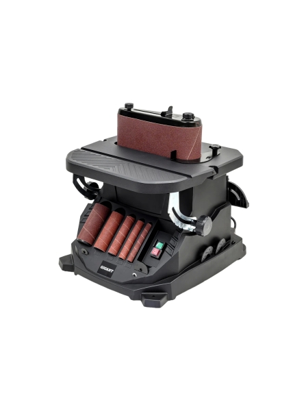 Осцилляционный шпиндельно-ленточный шлифовальный станок 450Вт Gigant OSBSJ-450