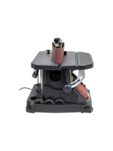 Осцилляционный шпиндельно-ленточный шлифовальный станок 450Вт Gigant OSBSJ-450