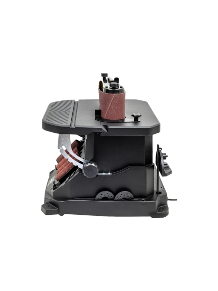 Осцилляционный шпиндельно-ленточный шлифовальный станок 450Вт Gigant OSBSJ-450