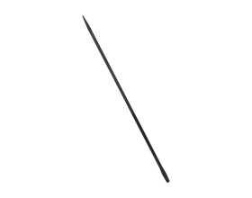 Строительный лом Gigant D 25 мм, L 1500 мм, круглый GCS-150-25