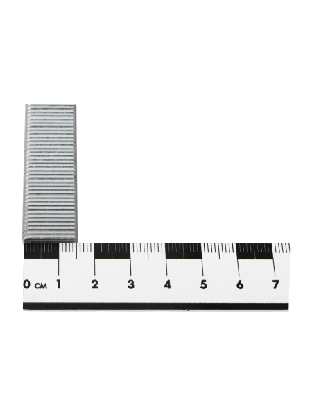 Скобы Gigant 18GA для пневматического степлера 16 мм, 5000 шт./уп GSPS-12