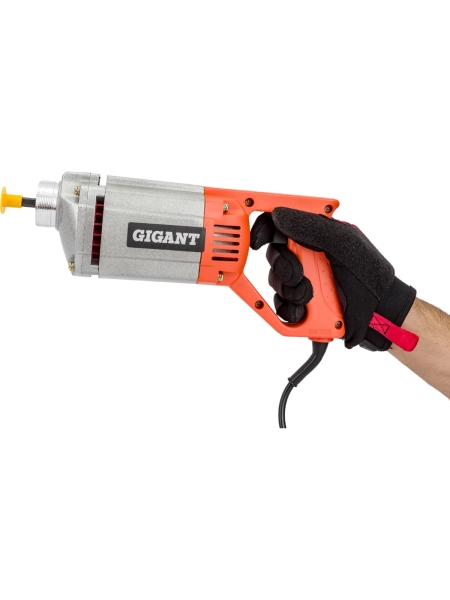Портативный вибратор 800Вт Gigant PVJ-800
