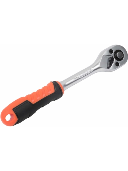 Флажковая трещотка Gigant 1/4", 45 зубцов GRW-14/45