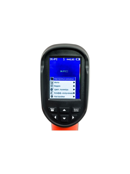 Тепловизор Gigant GTI-1