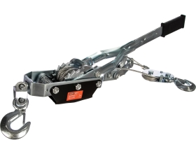 Рычажная лебедка 4т Gigant, Длина троса 3м, GCP-4