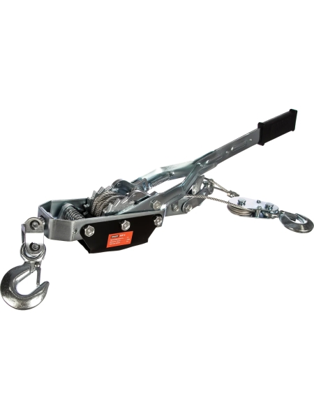 Рычажная лебедка 4т Gigant, Длина троса 3м, GCP-4